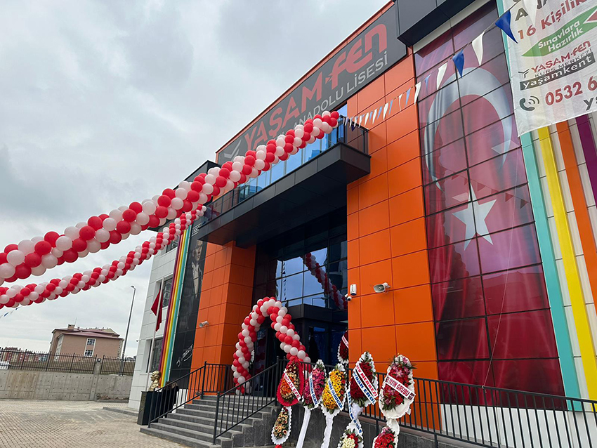 Kurumumuzdan Kareler