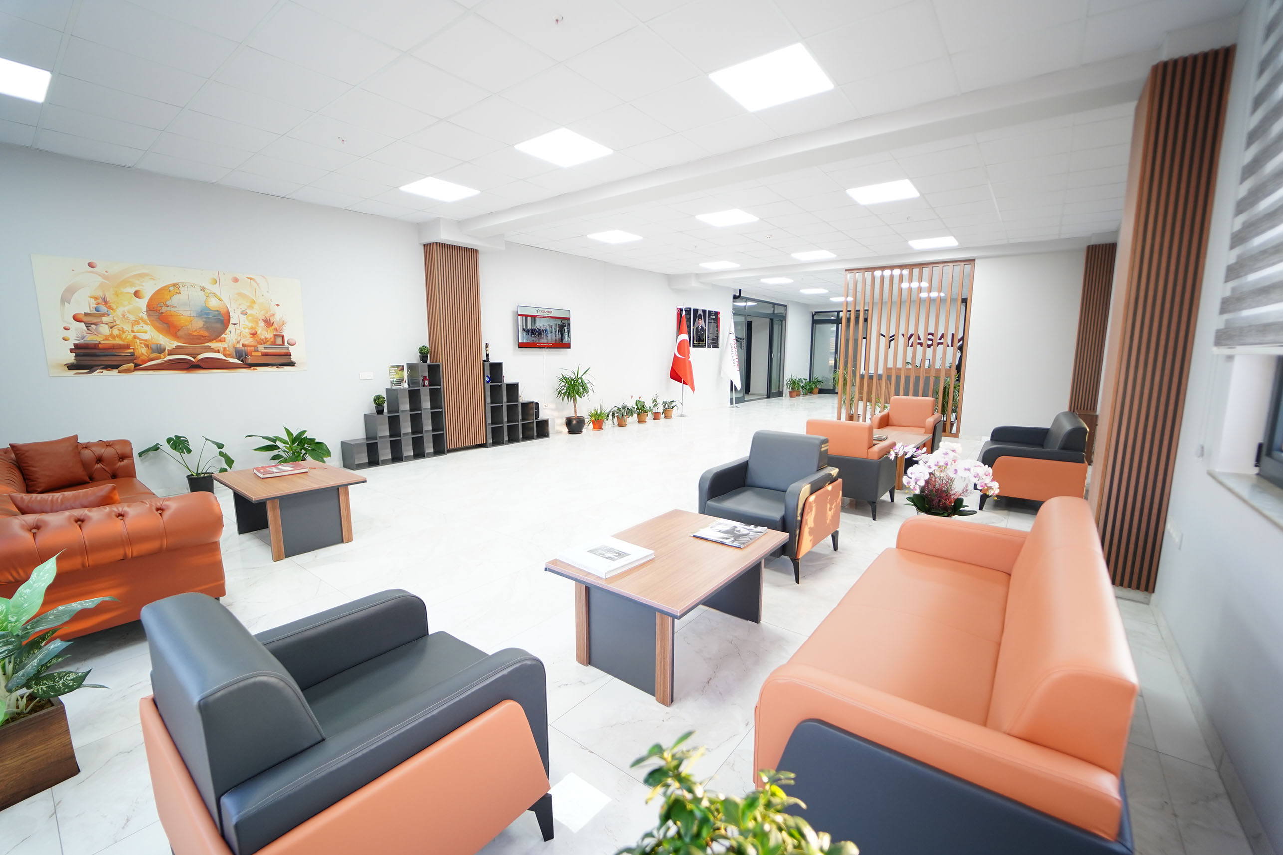 Kurumumuzdan Kareler