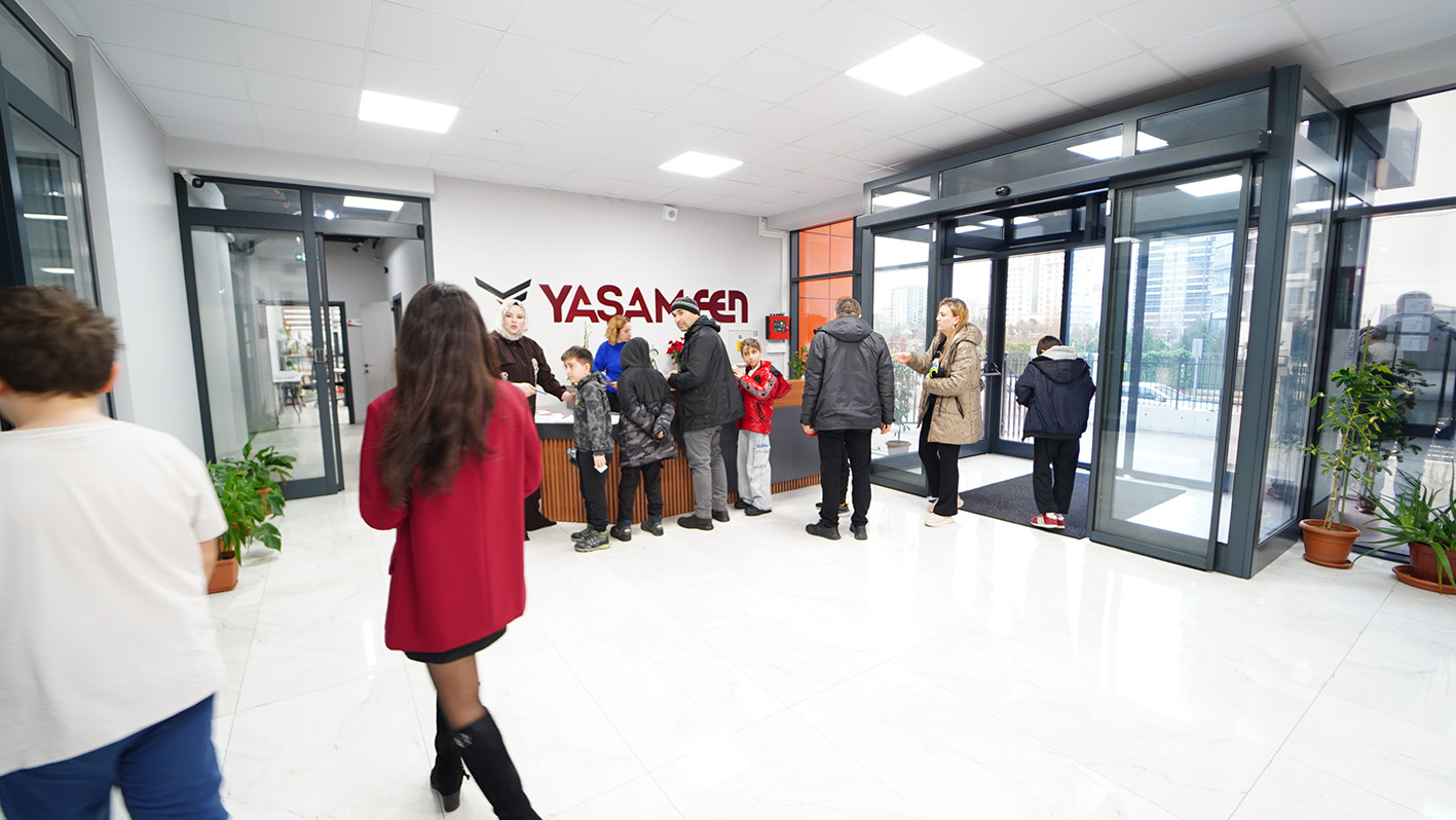 Yaşamfen Okulları Bursluluk Sınavı