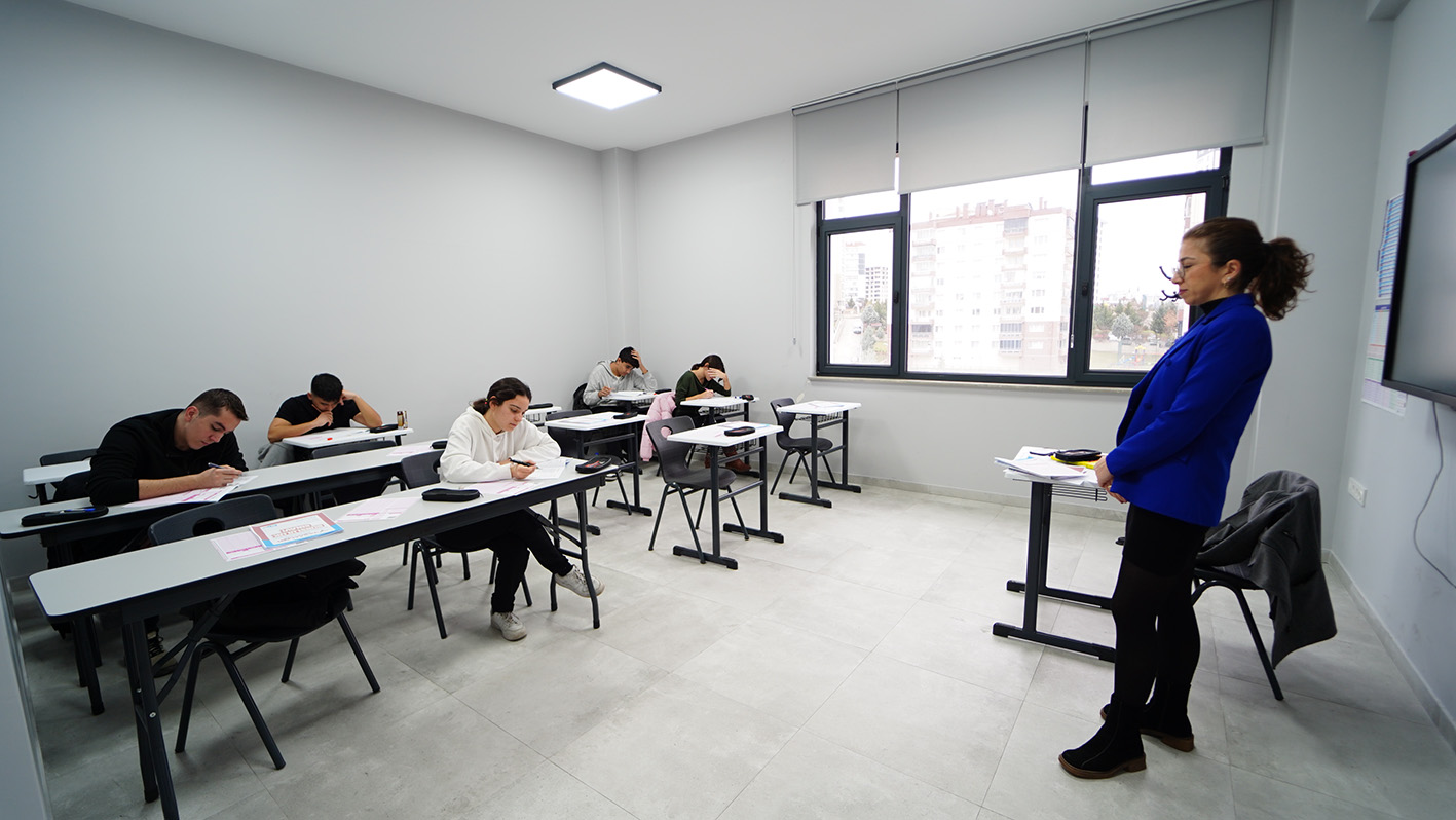 Yaşamfen Okulları Bursluluk Sınavı