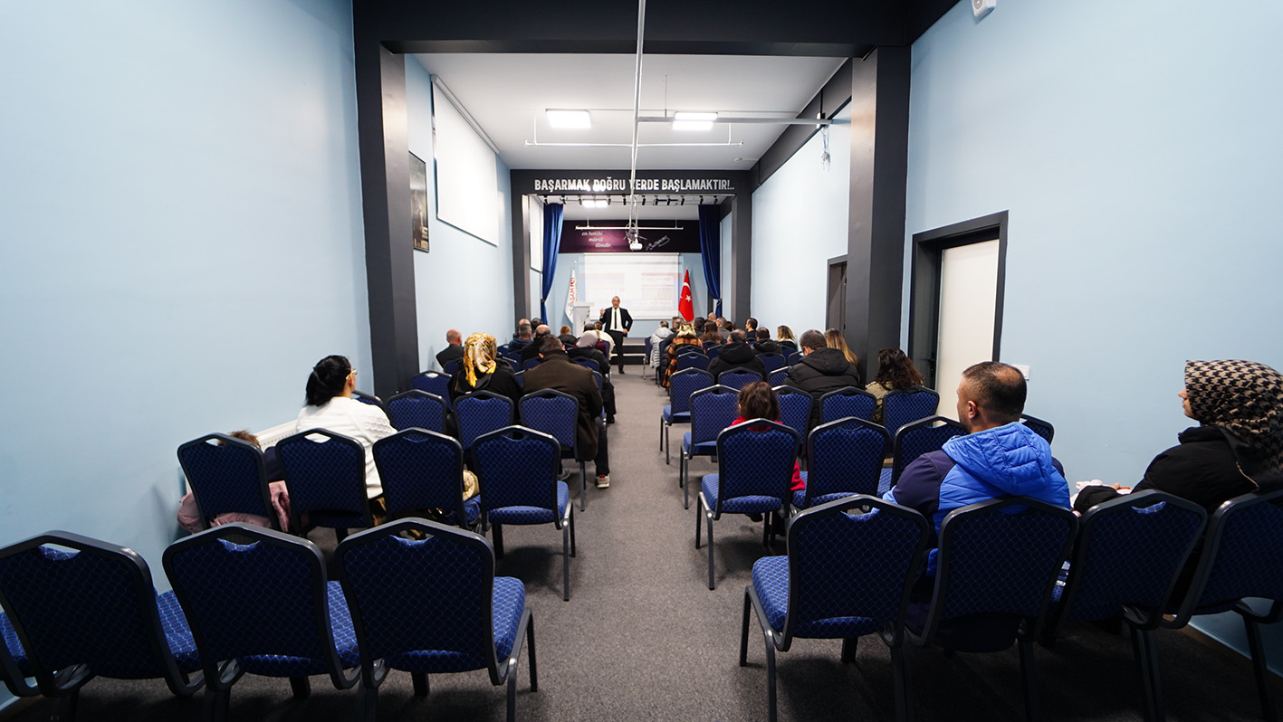 Yaşamfen Okulları Bursluluk Sınavı