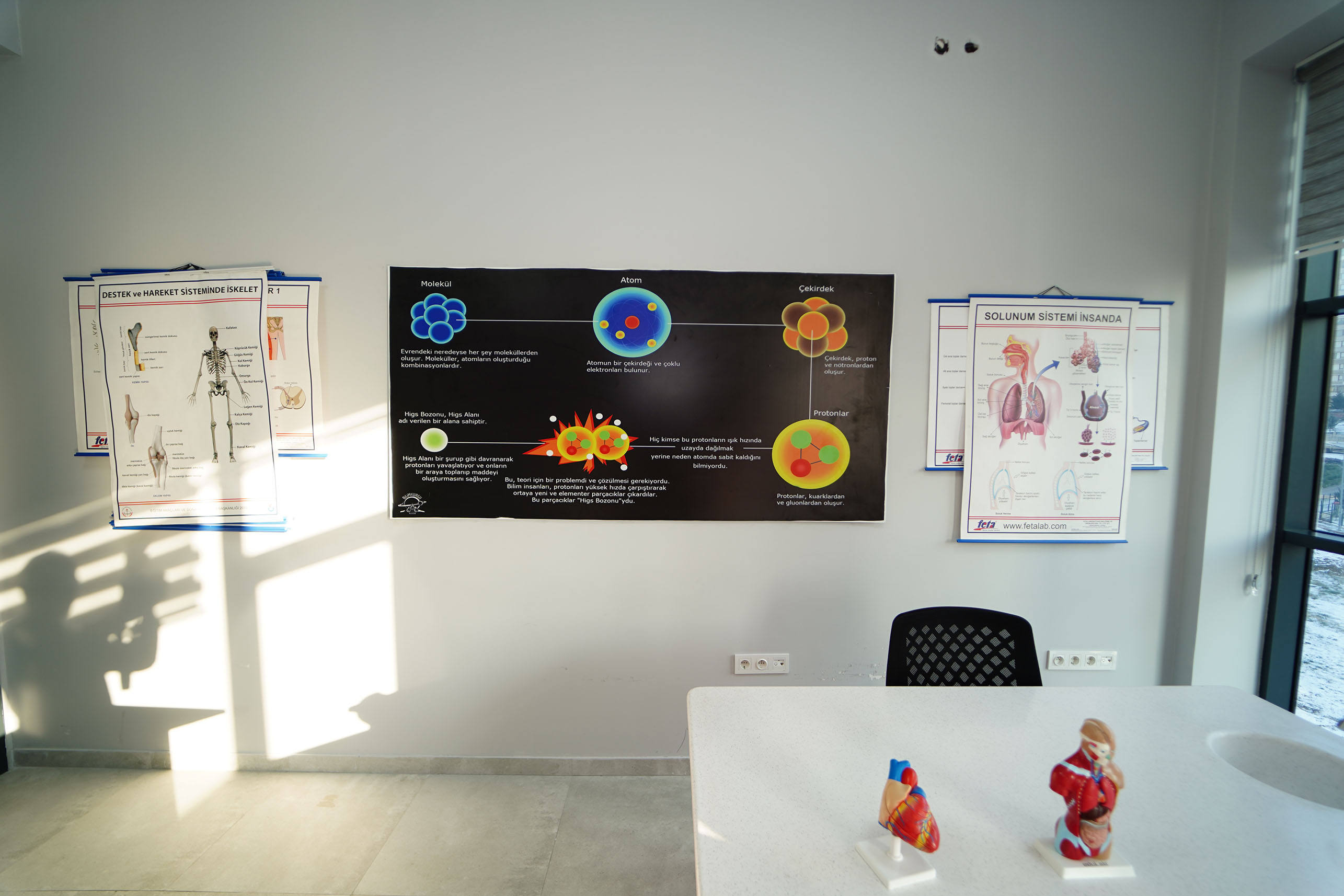 Kurumumuzdan Kareler