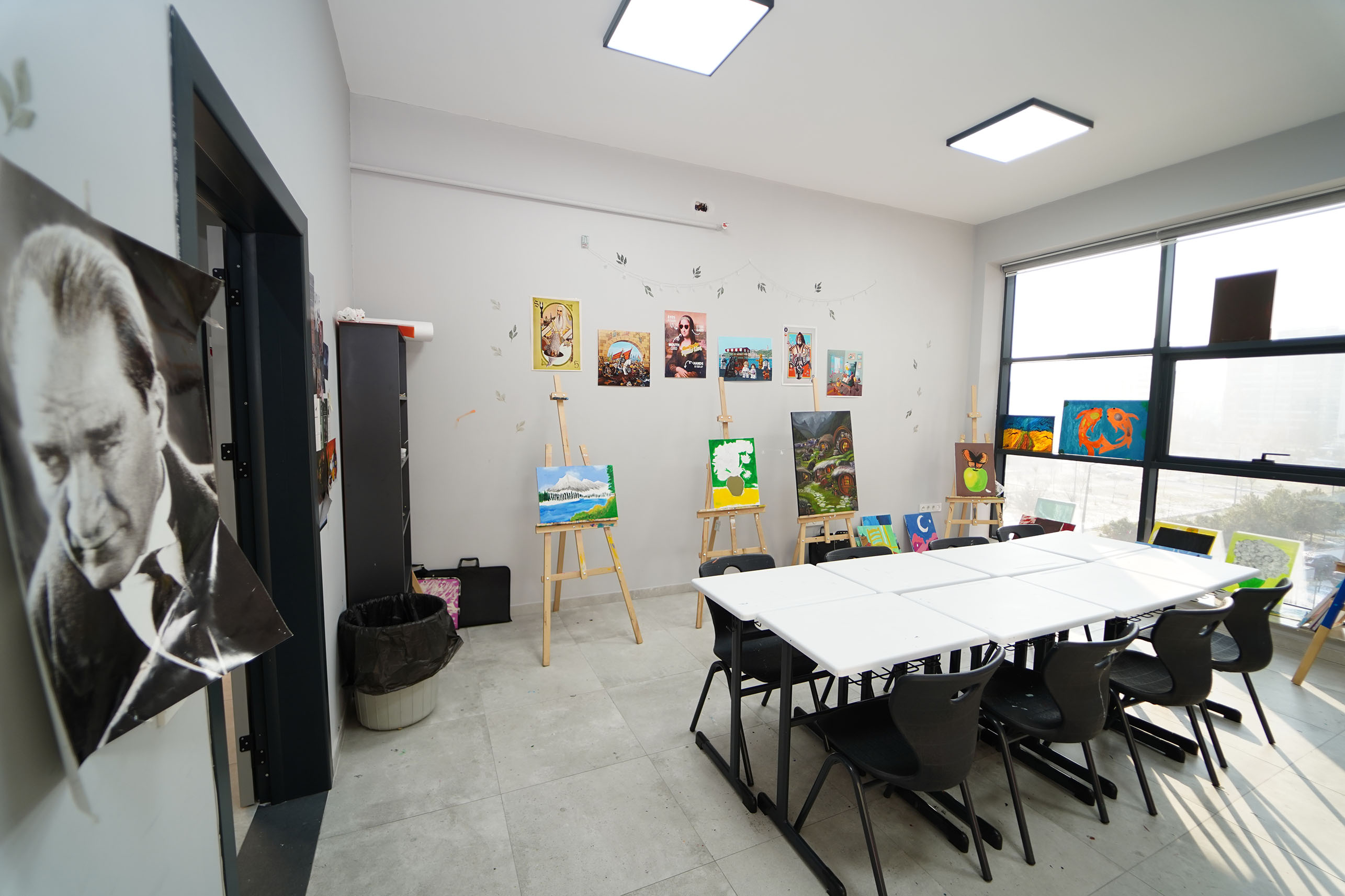 Kurumumuzdan Kareler