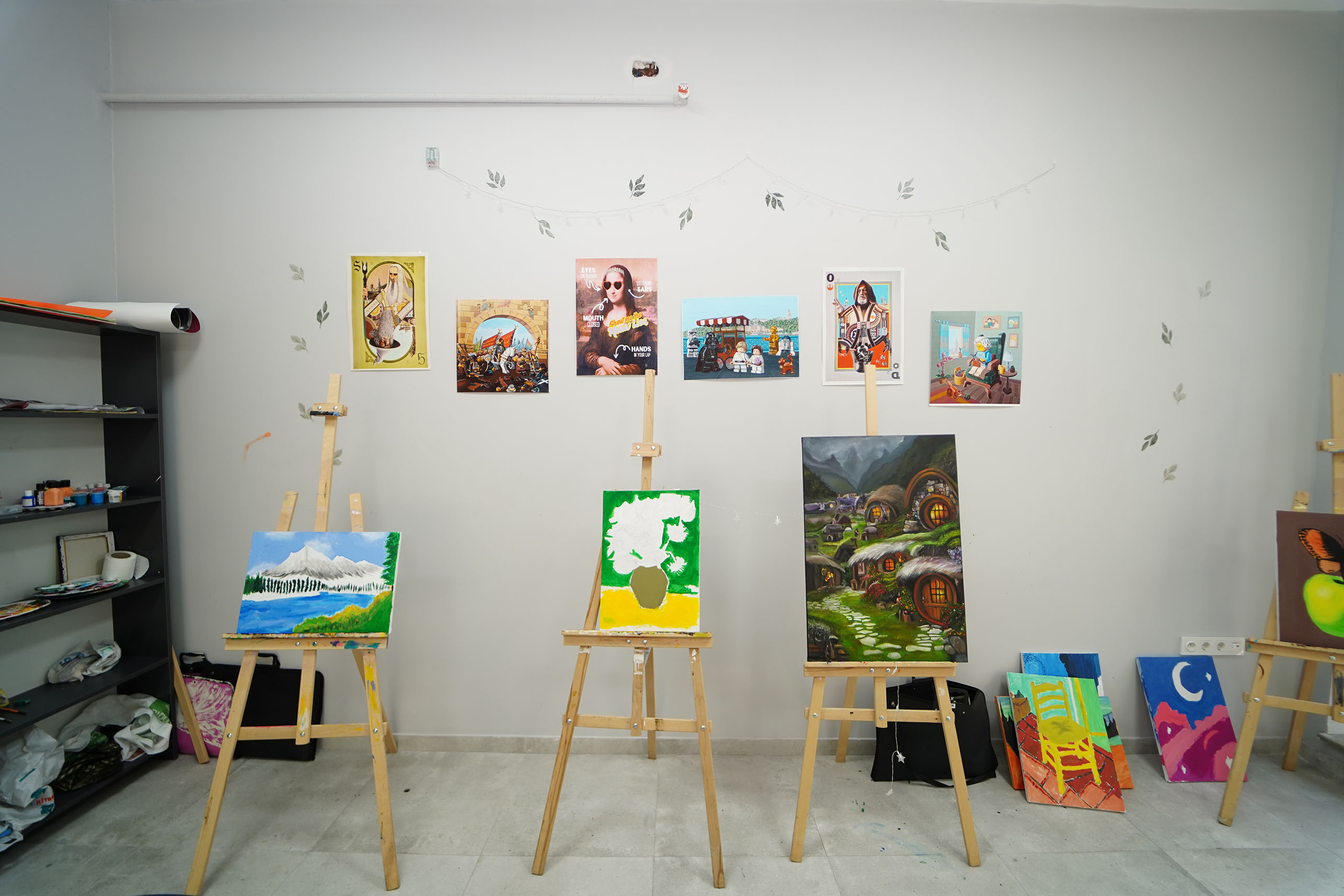 Kurumumuzdan Kareler