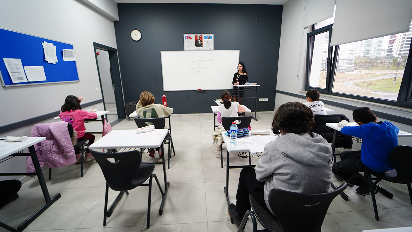 Yaşamfen Okulları Bursluluk Sınavı