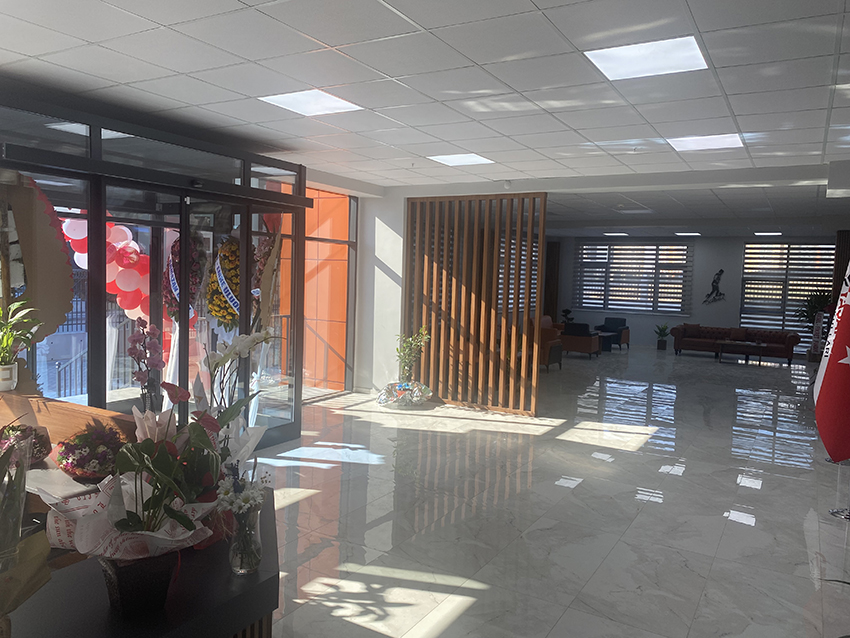 Kurumumuzdan Kareler