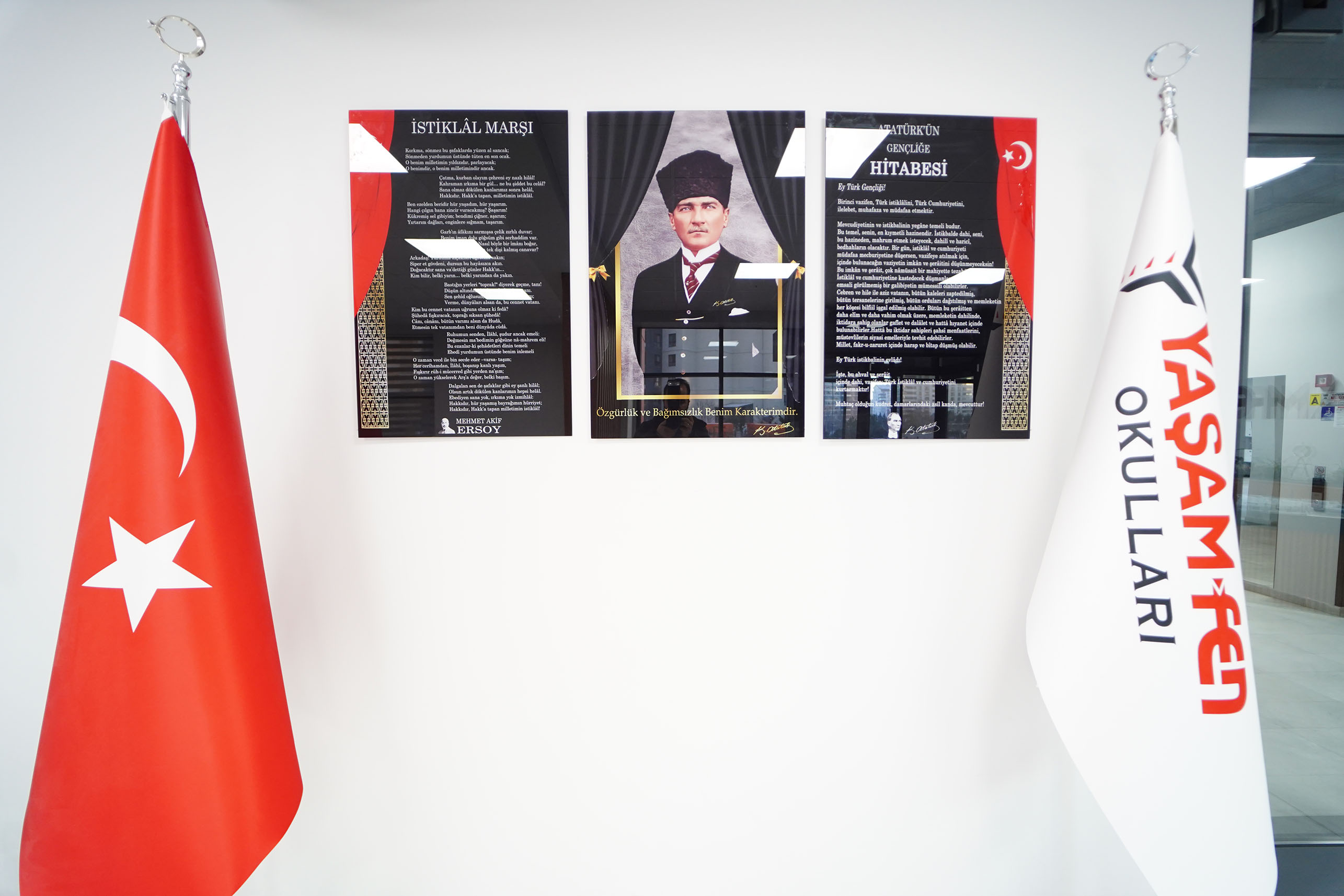 Kurumumuzdan Kareler