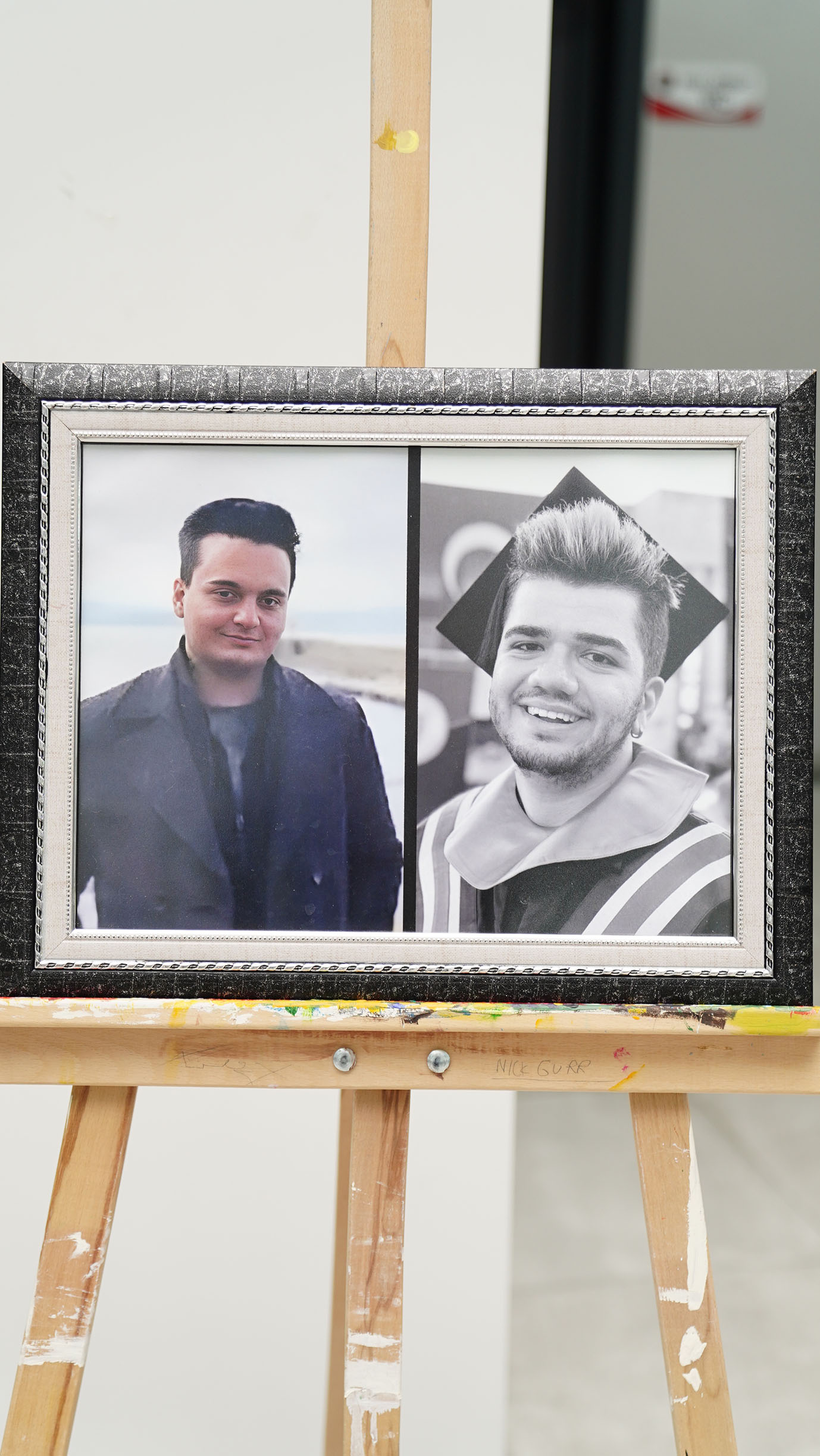 Yaşam Fen Okulları Konferans Salonu’na Yiğit Gençbay’ın Adı Verildi