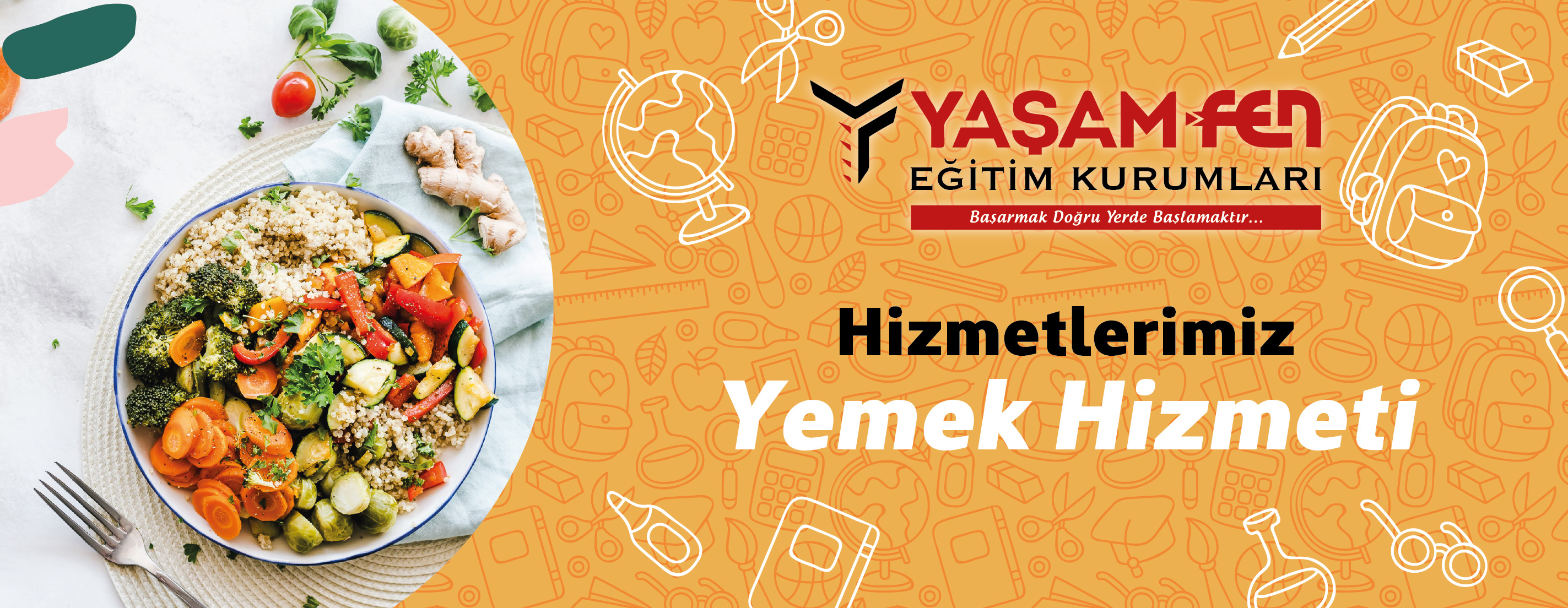 Yemek Hizmeti